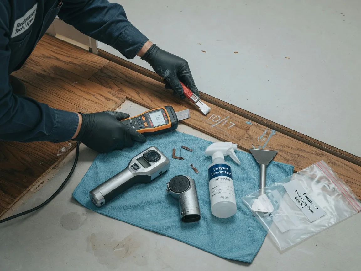 Why choose Water Damage Repair in Cement, OK